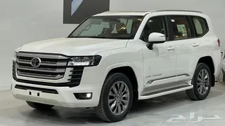 Toyota Land Cruiser GXR 2026