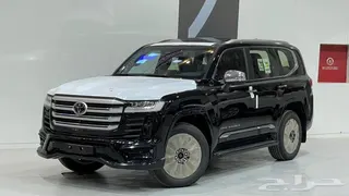 Toyota Land Cruiser VXR 2026