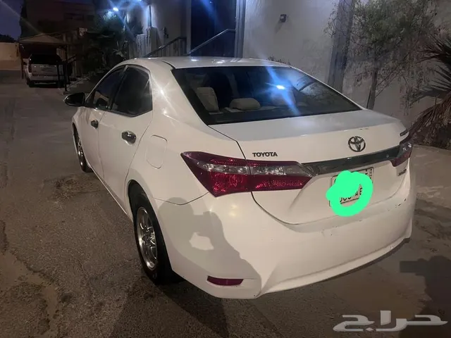 Toyota Corolla 2014
