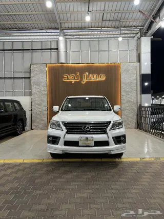 لكزس LX 570 2015