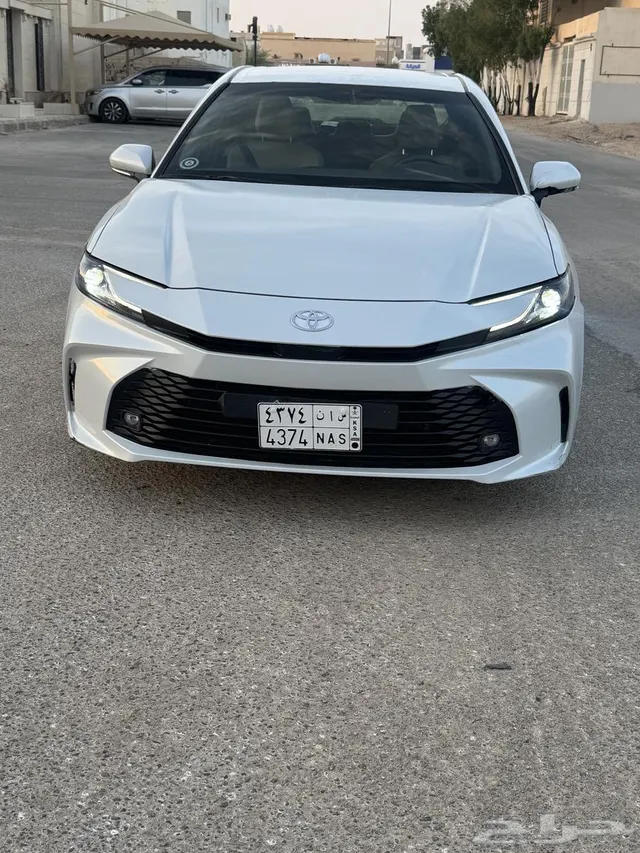 Toyota Camry 2025