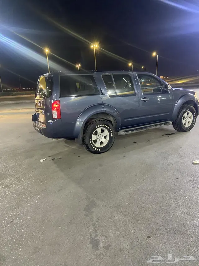 Nissan Pathfinder 2006