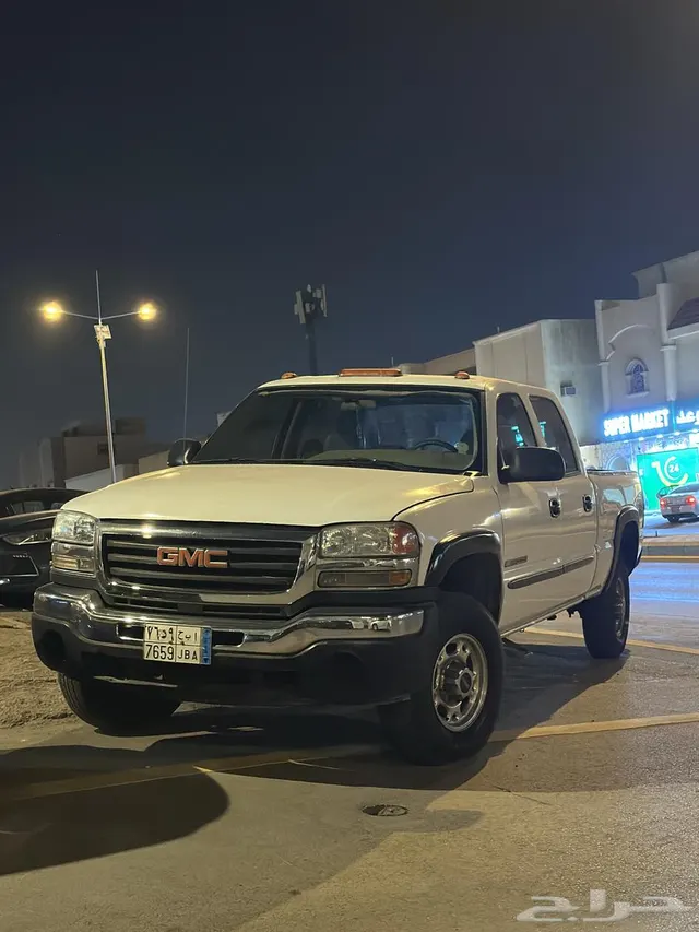 GMC Sierra 2500 2004