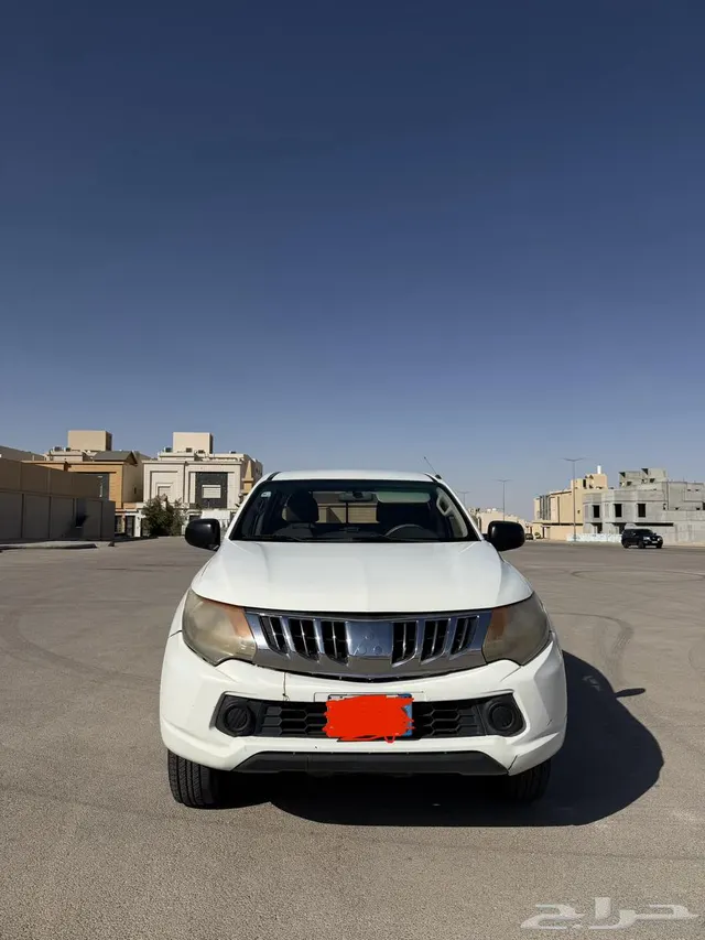 Mitsubishi L200 2018