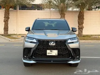Lexus LX 600 2025 — Haraj