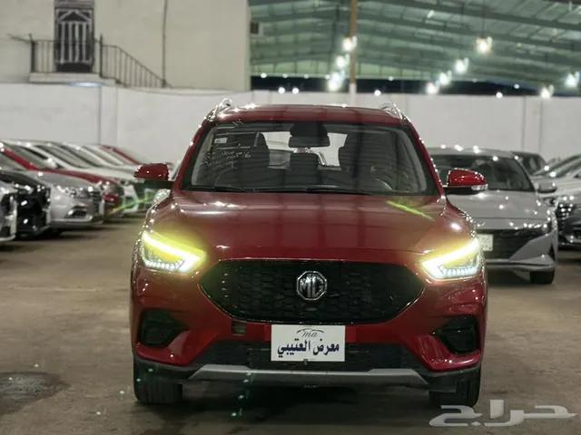 MG ZS 2022