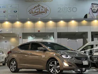 هيونداي النترا 2014