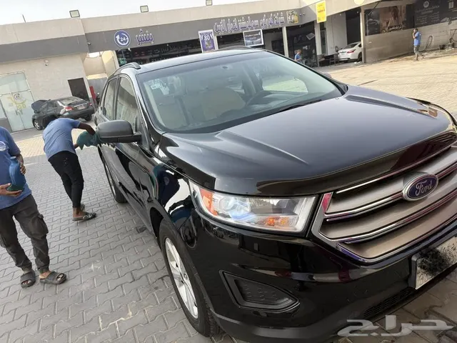 Ford Edge 2018