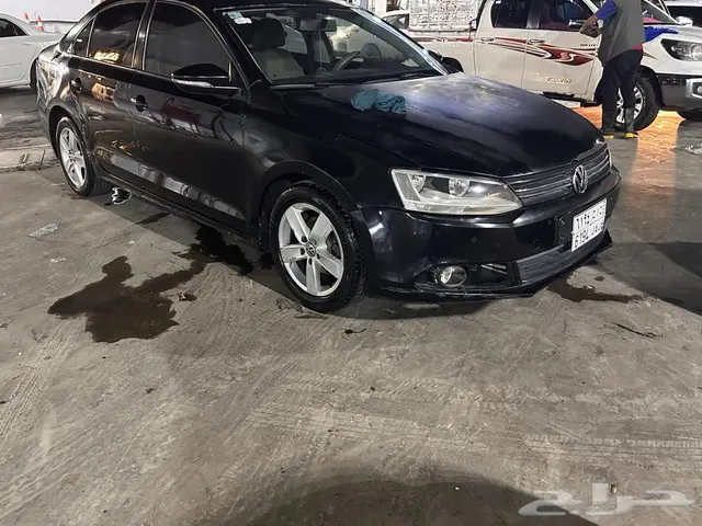 Volkswagen Jetta 2013