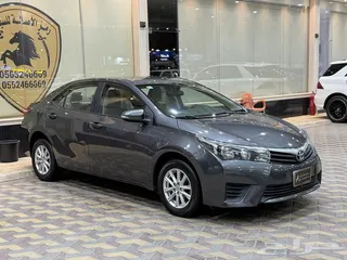 Toyota Corolla 2015