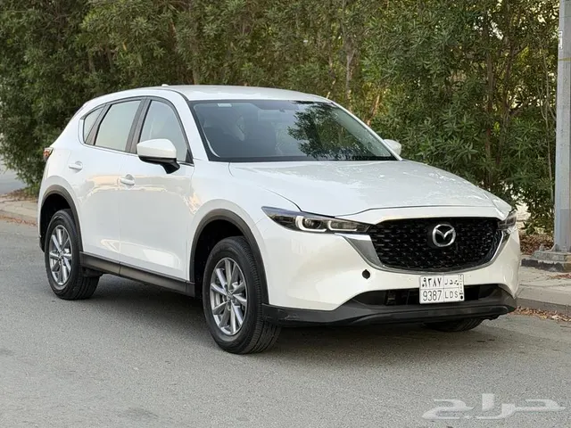 Mazda CX 5 2024