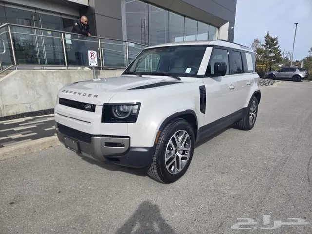 Land Rover Defender 2026