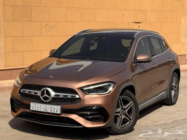 Mercedes-Benz GLA 2023