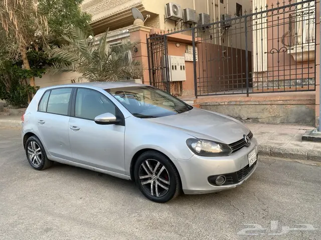 Volkswagen Golf 2011
