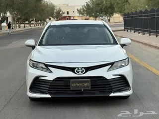 Toyota Camry 2022