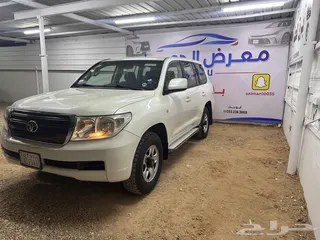 Toyota Land Cruiser 2011
