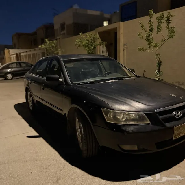 Hyundai Sonata 2006