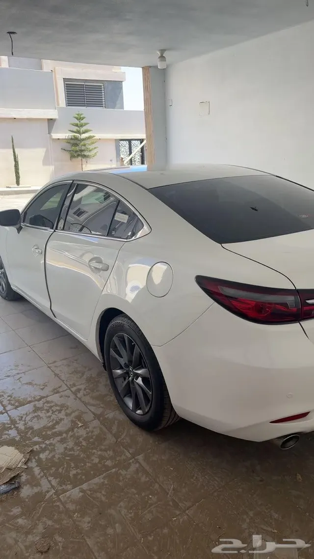 Mazda 6 2023