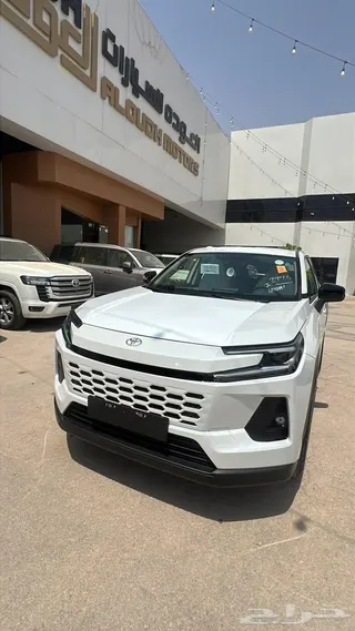 تويوتا راف فور 2026