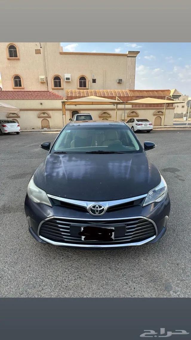 Toyota Avalon 2017