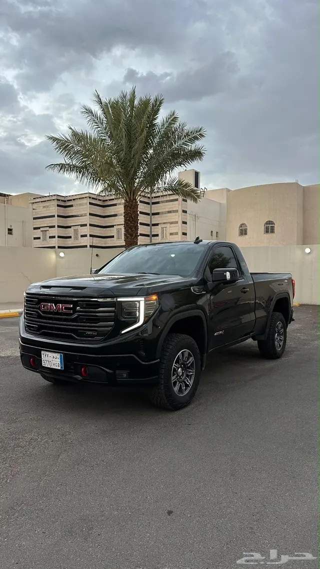GMC Sierra AT4 2026