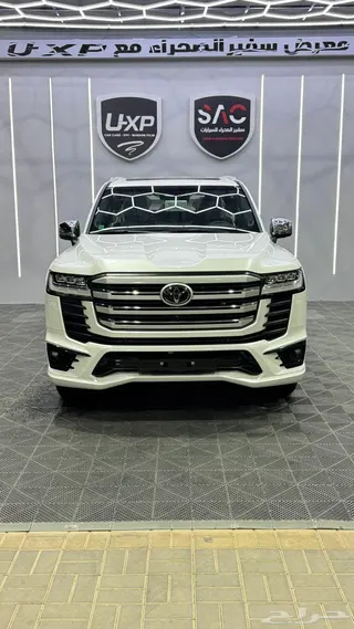 Toyota Land Cruiser 2026