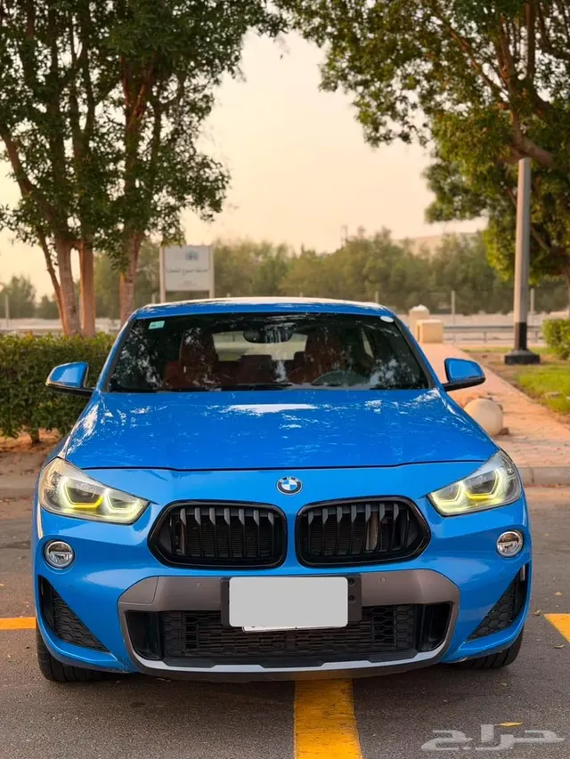 BMW X2 2018
