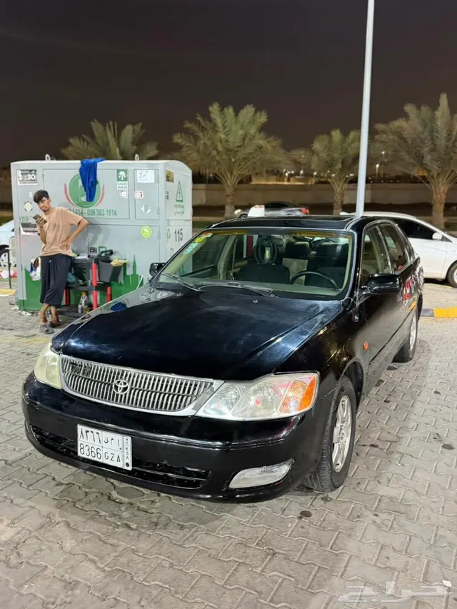 Toyota Avalon 2000