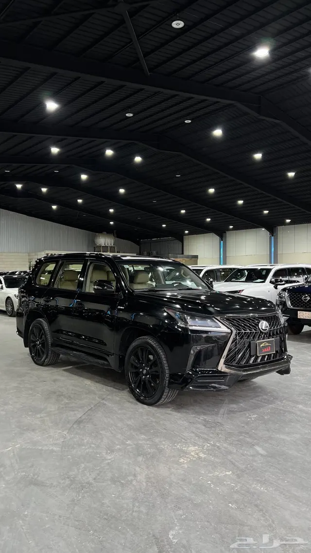 Lexus LX 570 2017