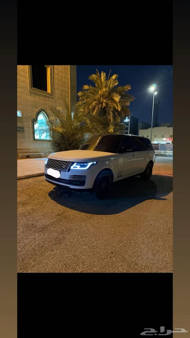 Land Rover Range Rover 2016