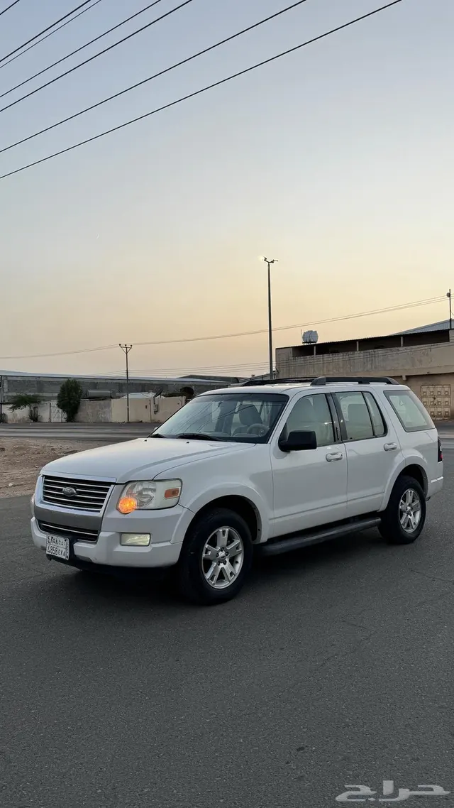 Ford Explorer 2009