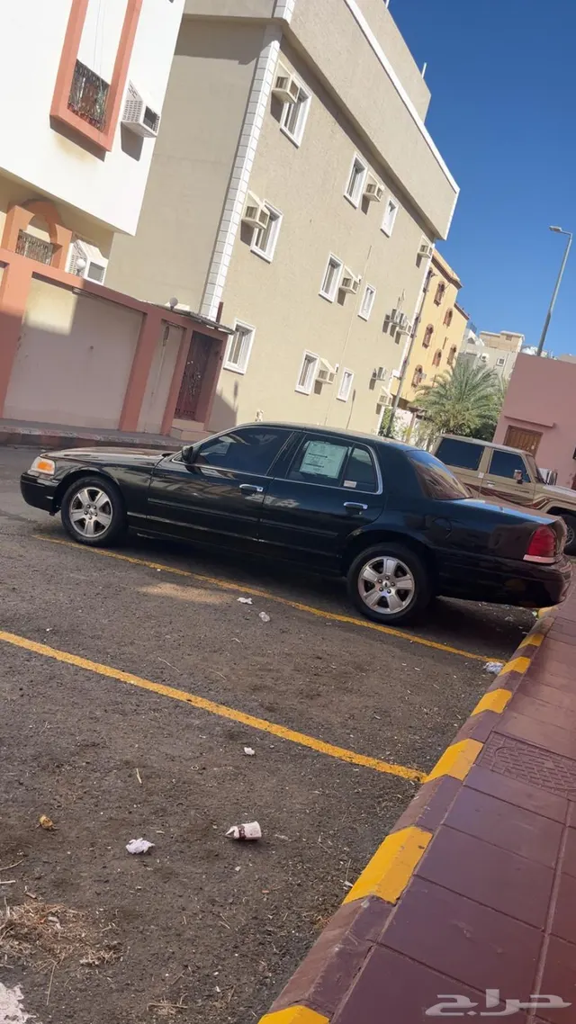 Ford Crown Victoria 2012