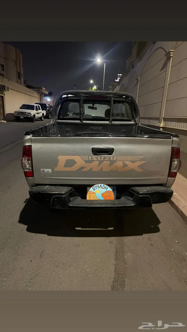 Isuzu D-Max 2007