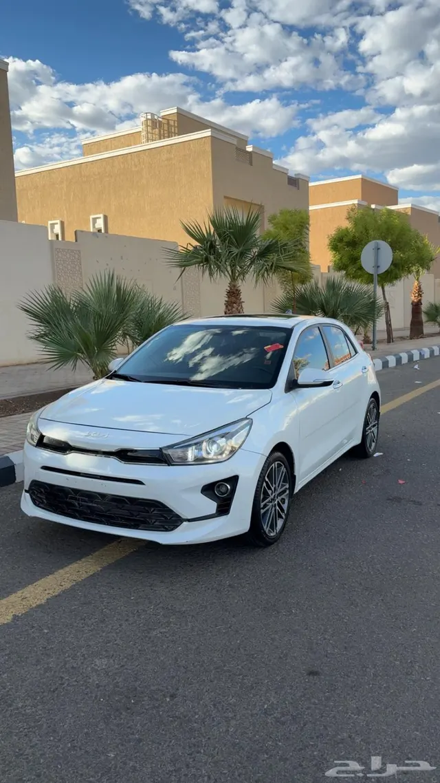 Kia Rio 2022