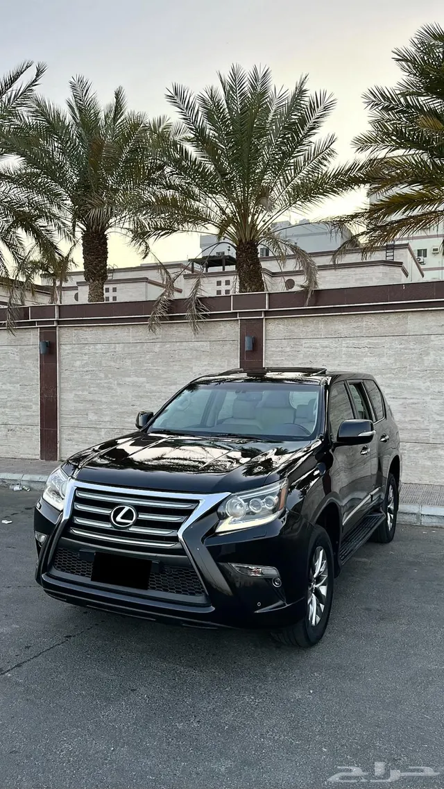 Lexus GX 460 2015