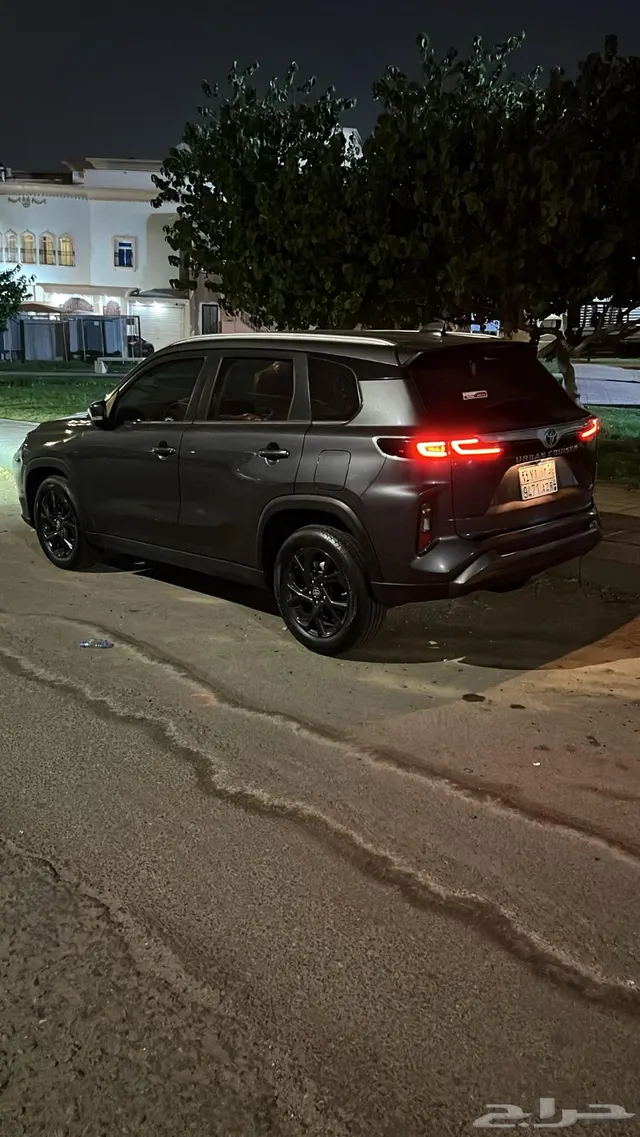 Toyota Urban Cruiser 2024