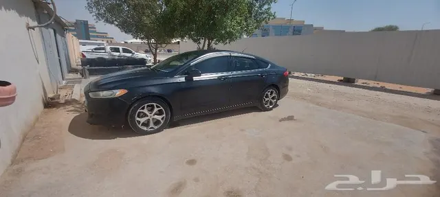 Ford Fusion 2014