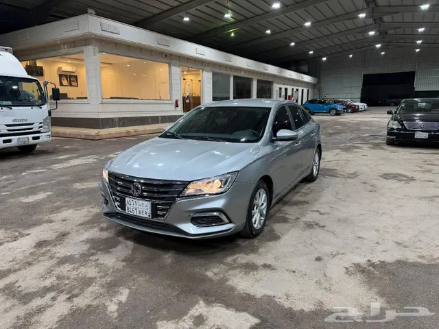 MG 5 2023