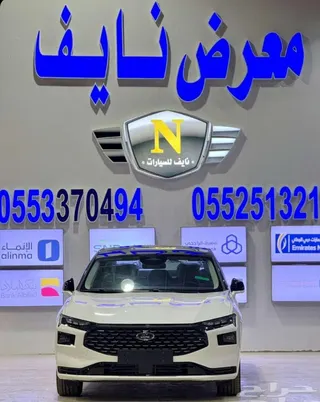 فورد توروس 2025 — Haraj