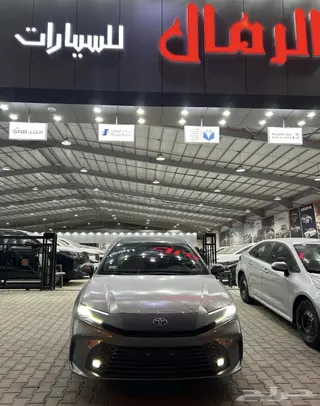 تويوتا كامري 2026