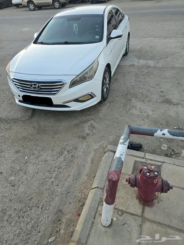 Hyundai Sonata 2016