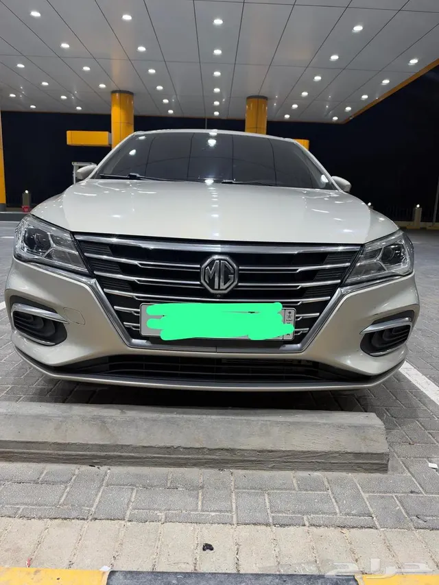 MG 5 2022