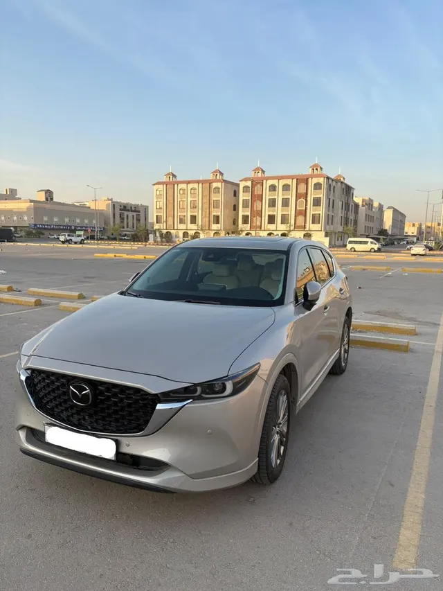 Mazda CX 5 2025