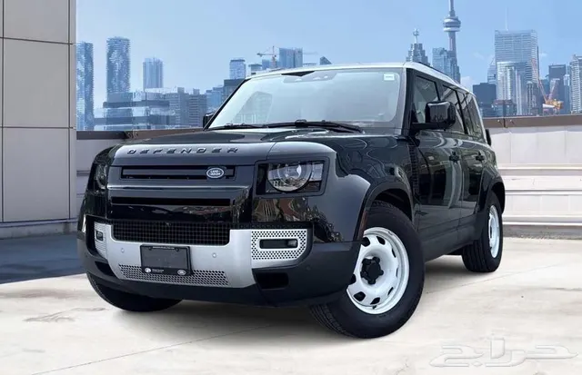 Land Rover Defender 2024