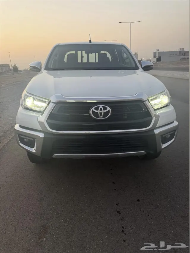 Toyota Hilux GLX 2024