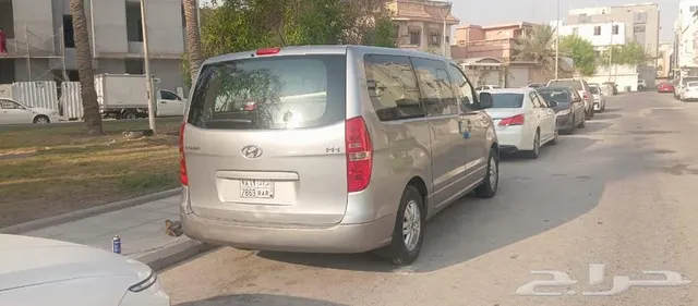 Hyundai H1 2021