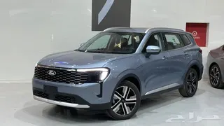 Ford Territory 2026
