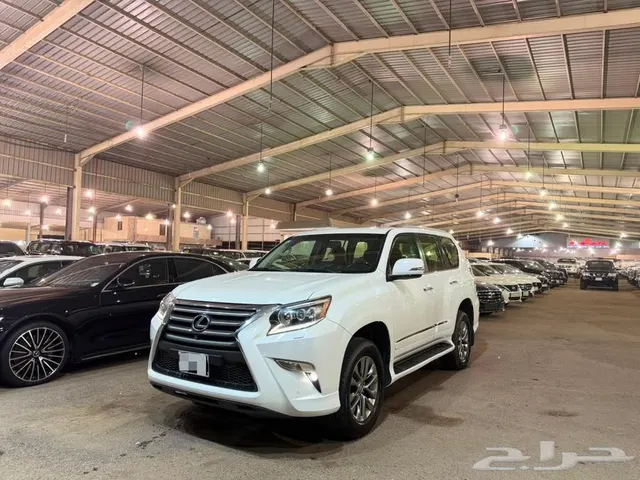 Lexus GX 460 2017