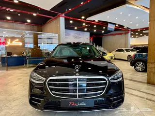 Mercedes-Benz S Class 2023