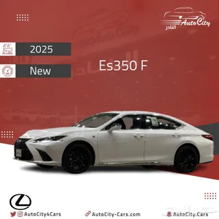 لكزس ES 350 2025